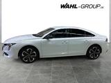 Peugeot 508 GT Plug-In Hybrid 225 e-EAT8 - Peugeot 508 mit Hybrid-Antrieb