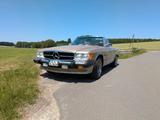Mercedes-Benz SL 380 ( w107) H-Kennzeichen - Mercedes-Benz aus 1982: Cabrio
