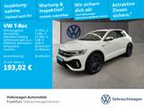 Volkswagen T-Roc R 2.0 TSI DSG 4M AKRA AHK DCC BEATS NAVI