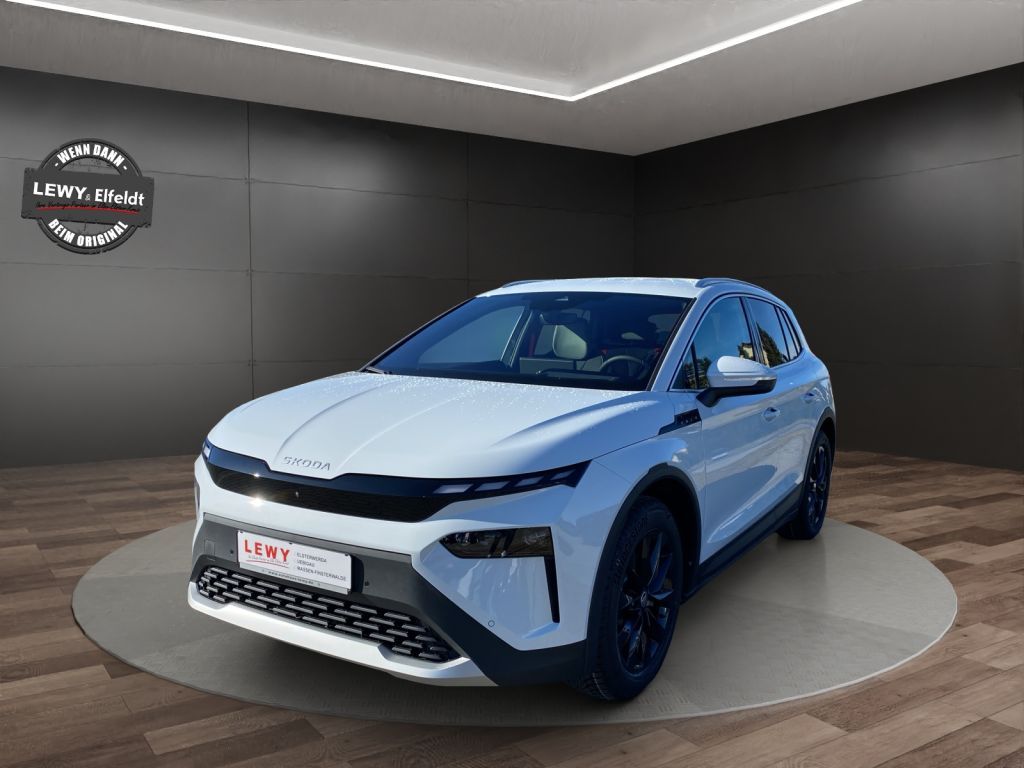 Skoda Elroq
