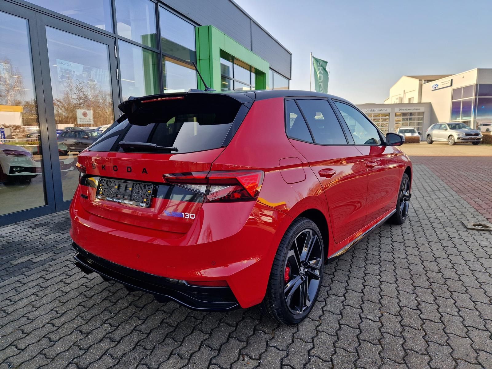 Skoda Fabia - Bild 4