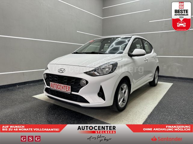 Hyundai i10 Trend "1 HAND-SITZH-KLIMA-MULTI-PDC-ALU"