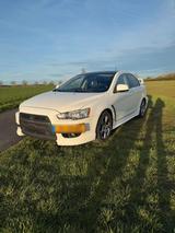 Mitsubishi Lancer VII Bodykit - gebrauchte Mitsubishi Lancer aus dem Jahr 2008
