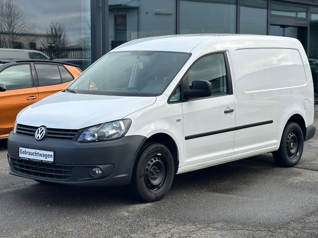 Volkswagen Caddy Maxi Kasten 1.6 TDI Klima/Navi/Holzboden