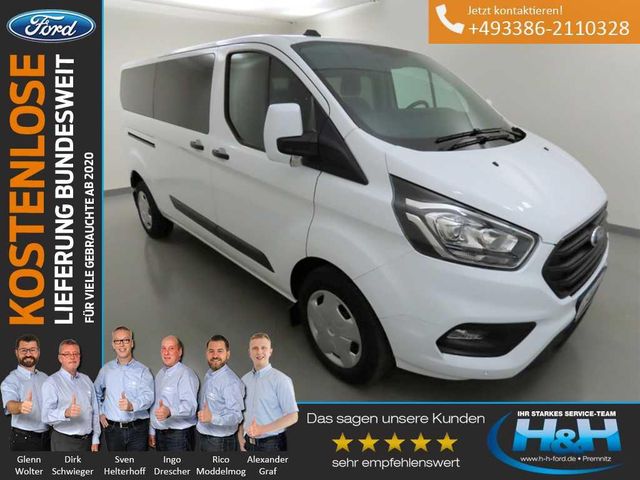 Ford Transit Custom 2.0 320 L2H1 Trend 9 Sitze+Kam