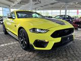 Ford Mustang Mach1 6gang | 7J/100 Tkm Ford Garantie - Ford Mustang: For