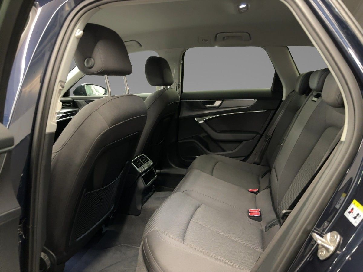 Audi A6 - Bild 11