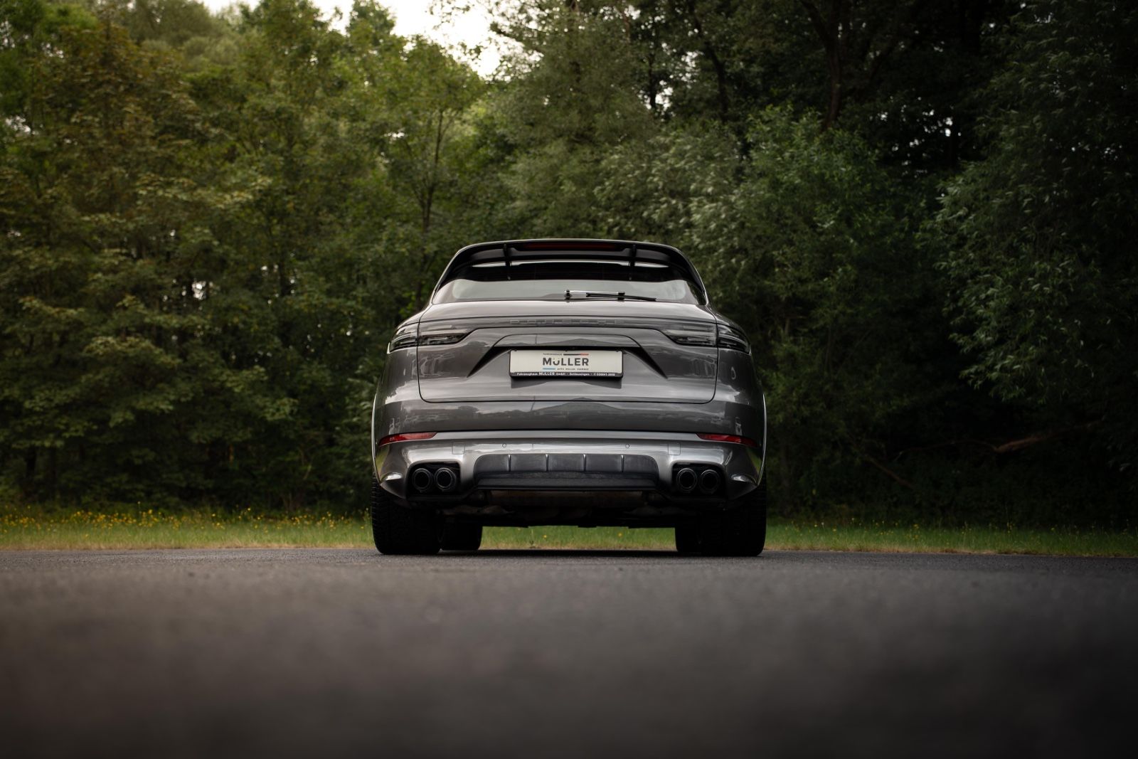 Porsche Cayenne GTS 4.0 FSI Biturbo 338kW foto 4