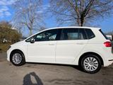 Volkswagen Golf Sportsvan 1.2 TSI 81kW Trendline weiss  - Volkswagen Golf: Weis