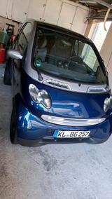 Smart 450 facelift - Smart ForTwo: Facelift