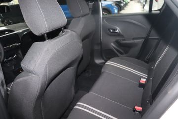 Fotografie des Opel Corsa 1.2 Direct Injection Turbo Automatik GS