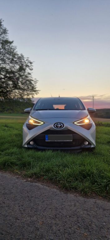 Image of Toyota Aygo (X)