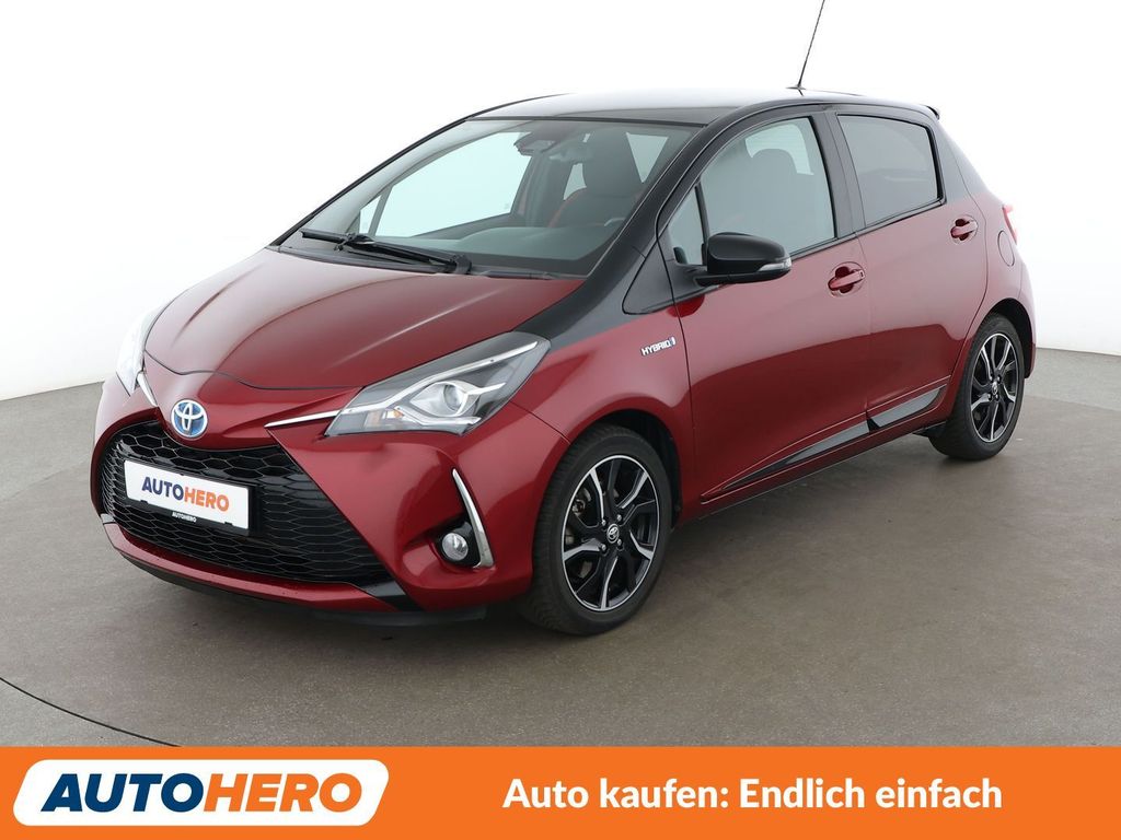 Image of Toyota Yaris