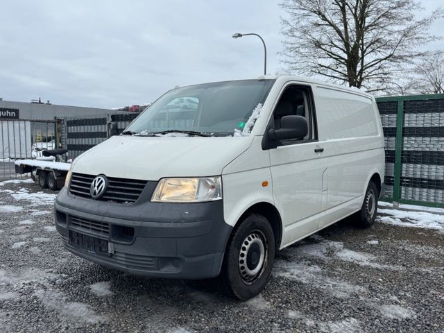 Volkswagen T5 Transporter 1.9 TDI Kasten-Kombi Kasten