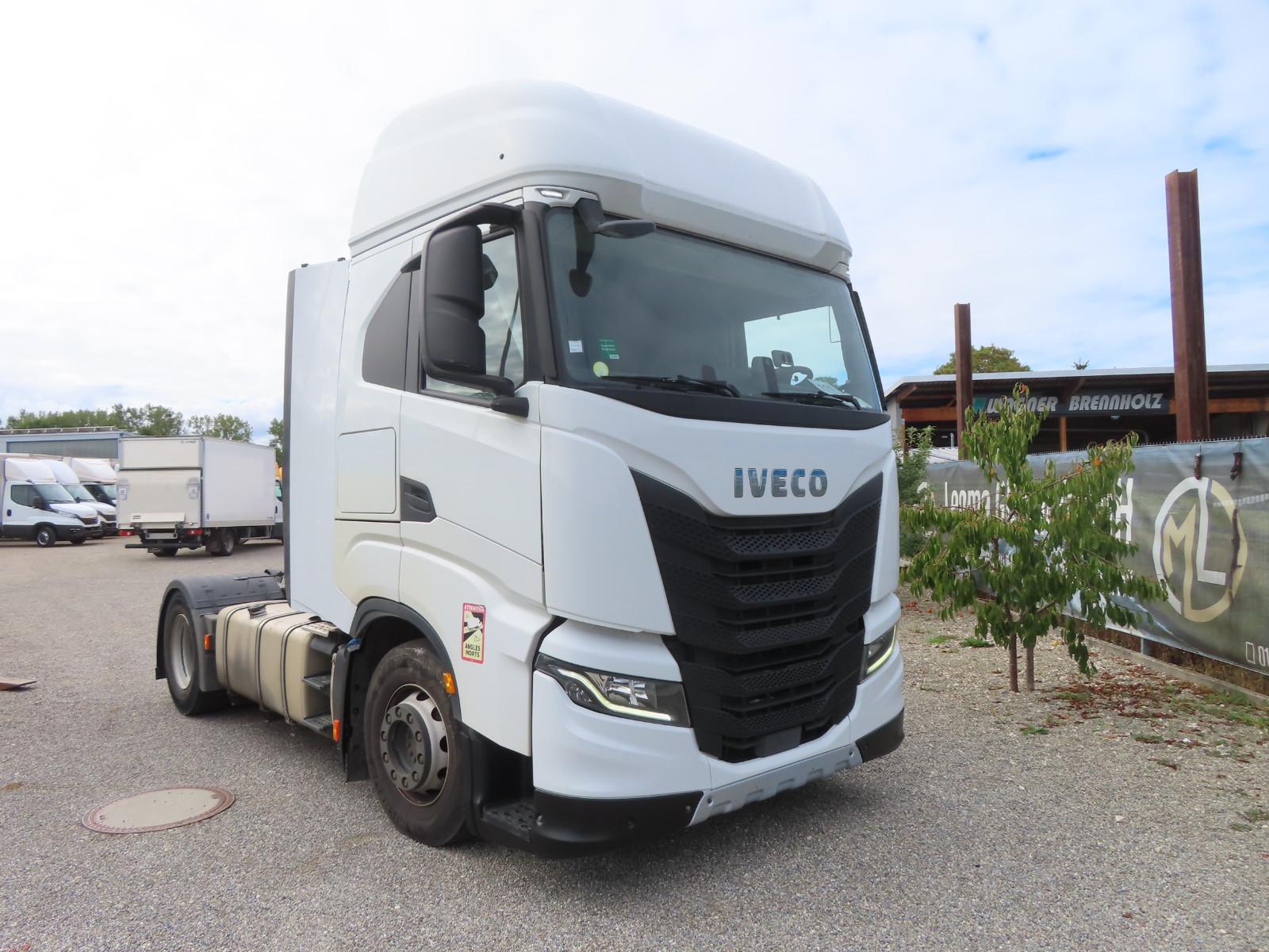 Iveco S-Way 490 Intarder FZ.111