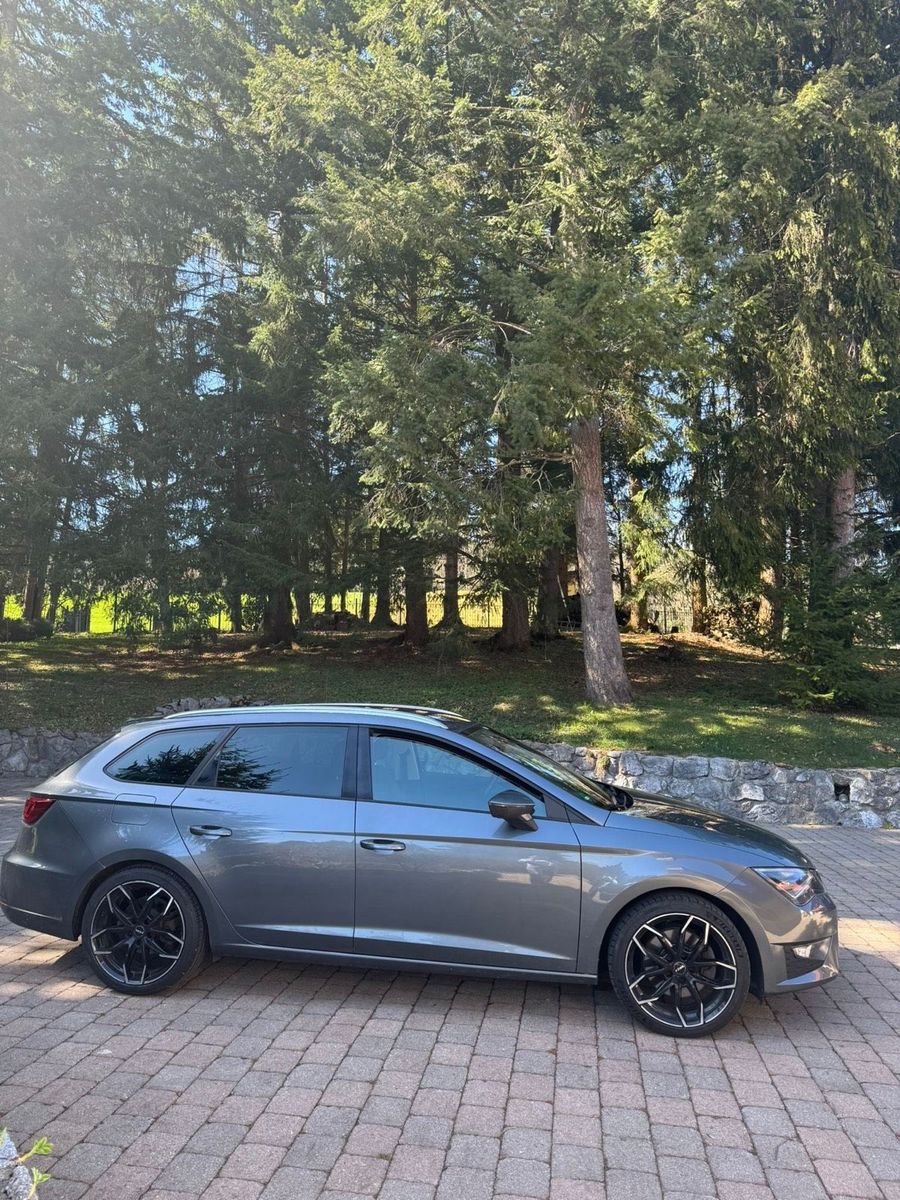 SEAT Leon