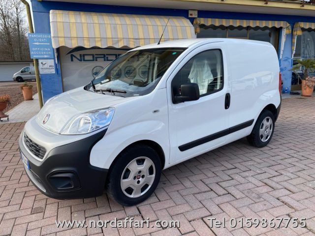 Fiat FIAT Fiorino 1.3 MJT 95CV Cargo SX