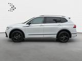 Volkswagen Tiguan Allspace R-Line Leder*7Sitze*HuD*Pan*360° - VW Tiguan Allspace Gebrauchtwagen in Hamburg