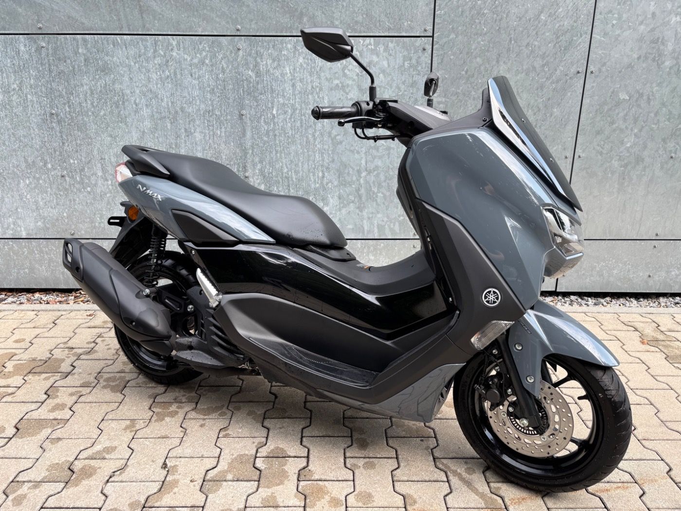 Fahrzeugabbildung Yamaha NMax 125 Modell 2024