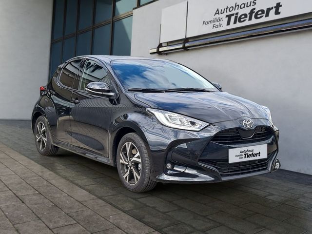 Yaris Hybrid 116 1.5 Teamplayer