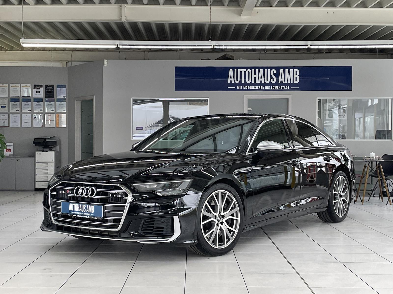 Audi S6 3.0 TDI quattro Virtual ACC LED Memory