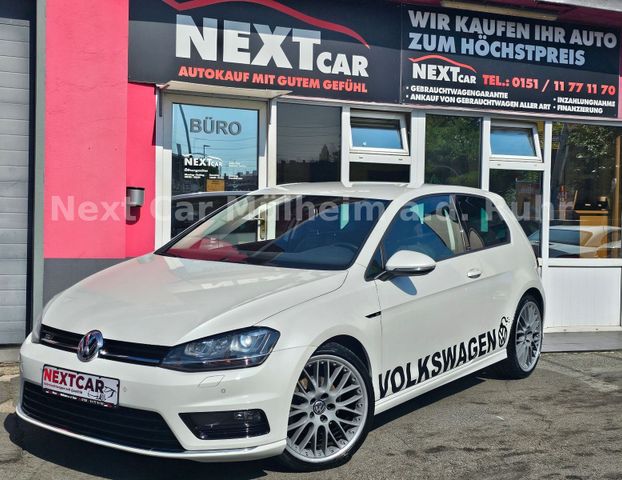 Volkswagen Golf VII*R-Line*1.4*Perlmutt*Allstar*Kamera*Navi