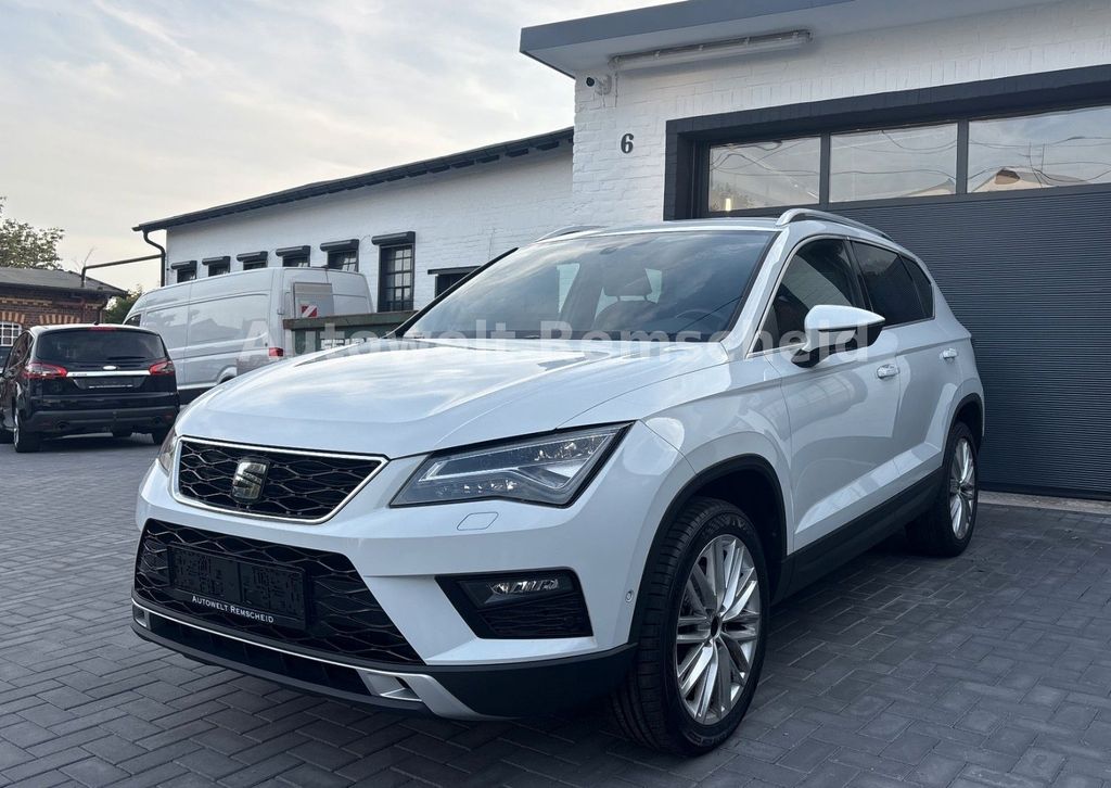 Image of Seat Ateca