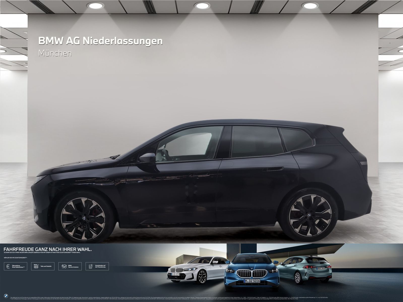 BMW iX - Bild 2