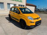 Fiat PANDA 1,3 MultiJet 95 WILD 4x4 vin 715 - Fiat Panda mit Diesel-Antrieb: 1.3