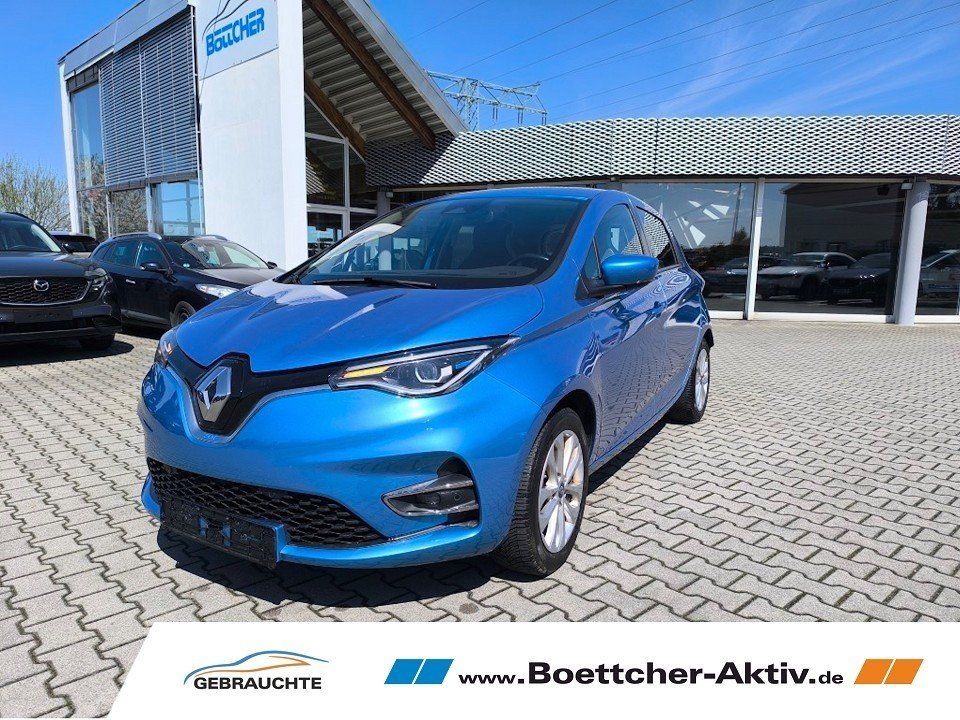 Image of Renault ZOE
