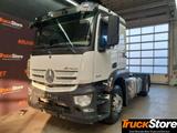 Mercedes-Benz Actros 1843 LS ACC-Abstand Lane-Assist Klima