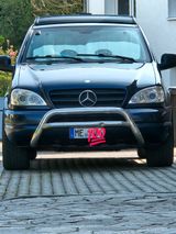 Mercedes-Benz Mercedes ML 320 W163  BJ 2000 - Mercedes-Benz ML 320 aus 2000