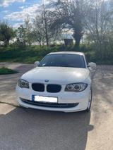 BMW Solides Fahrzeug aus erster Hand | BMW 116i - BMW aus 2007: 1er