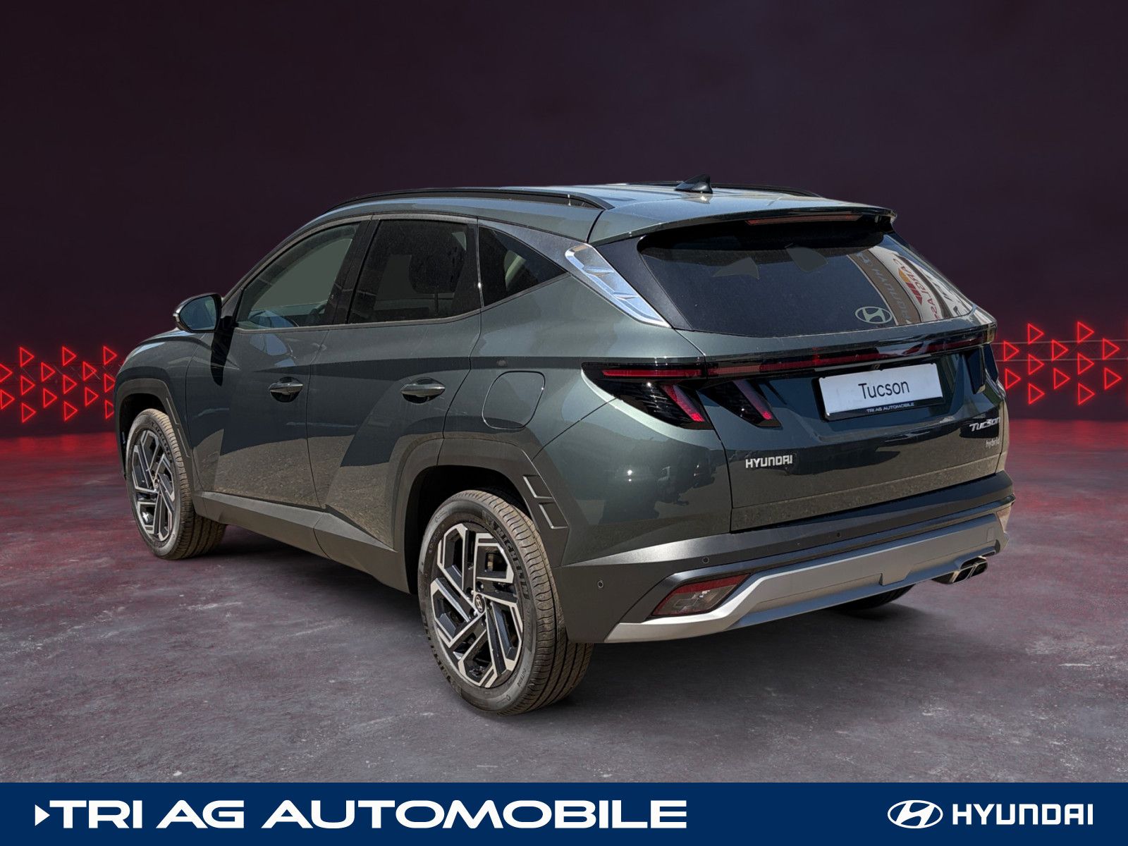 Hyundai Tucson – Bild 5