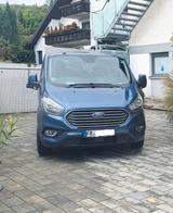 Ford Tourneo Custom L2,Webasto mit App, 9 Sitze, Aut.