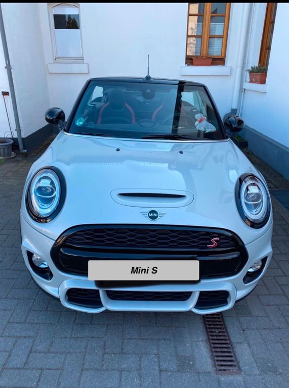 Image of MINI Cooper S Cabrio
