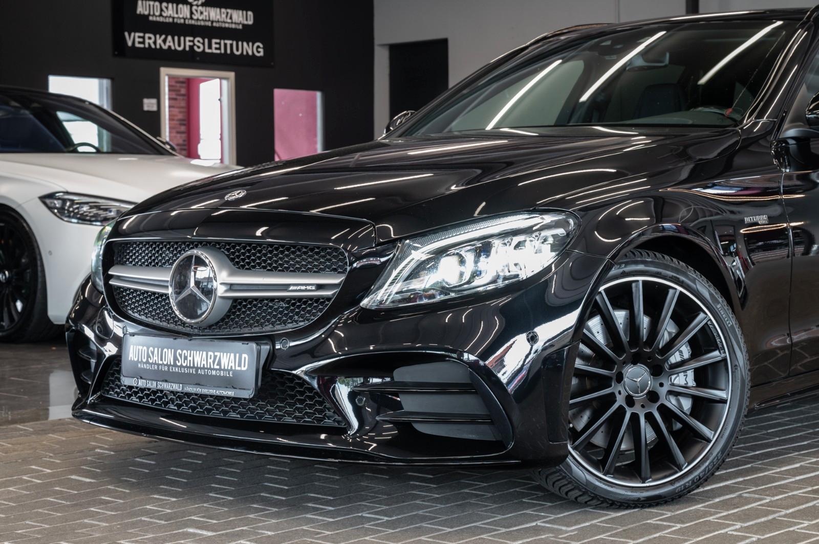 Mercedes-Benz C43T AMG 4M|AMG-PERF. AGA+SITZE|PANO|HEAD-UP|LED