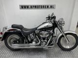 Harley-Davidson FLSTF FATBOY FAT BOY SOFTAIL 100 TH ANNIVERSARY  - HARLEY-DAVIDSON 2003 ANNIVERSARY