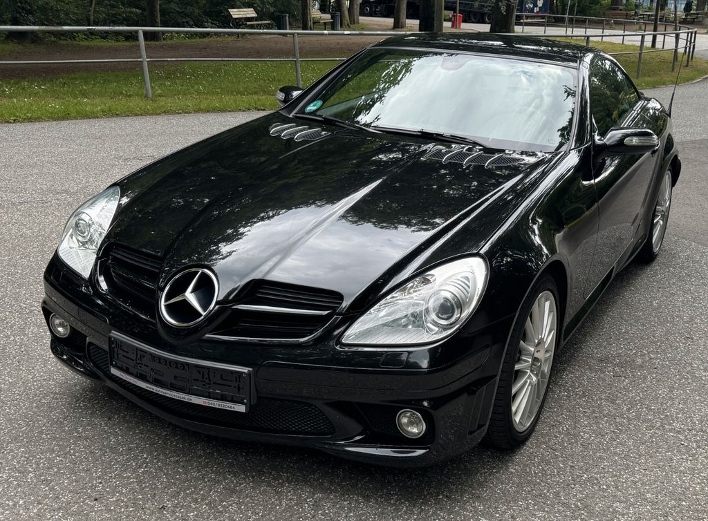 Mercedes-Benz SLK 55 AMG
