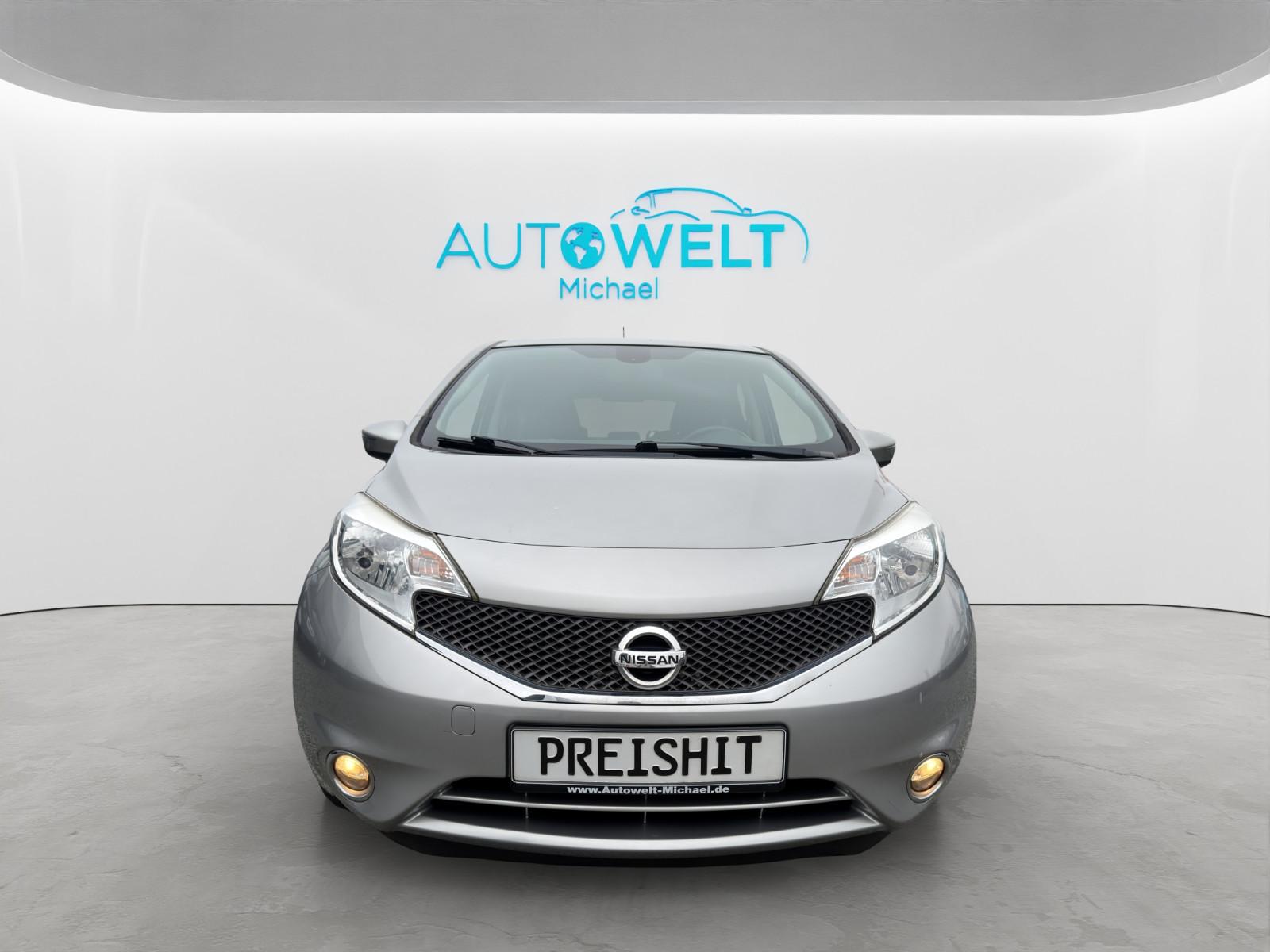 Nissan NOTE 2015 occasion — photo 2
