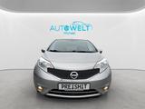 Nissan Note 1.2 lück.Scheckheft Kupplung+Insp+TÜV Neu - Nissan Note: Kleinwagen