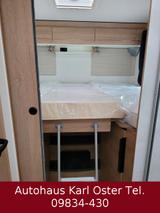 Mooveo 70 EBH All-in Sofort verfügbar, Sat, Solar - Wohnmobil oder -wagen