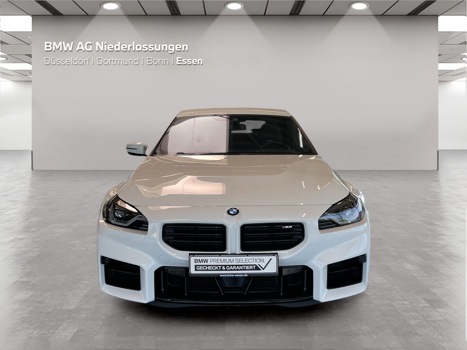 BMW M2 Coupé Harman K LiveCockpitProf Kamera LED foto 5