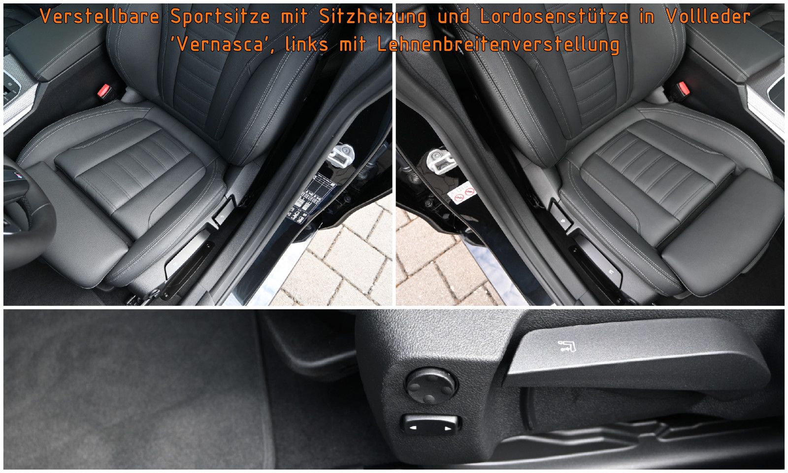 Fahrzeugabbildung BMW 420d xDr Gran Coupé M SPORT °ACC°360°STANDHZ°20"