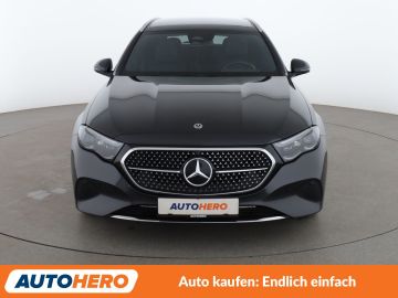 Mercedes E 200 - 9