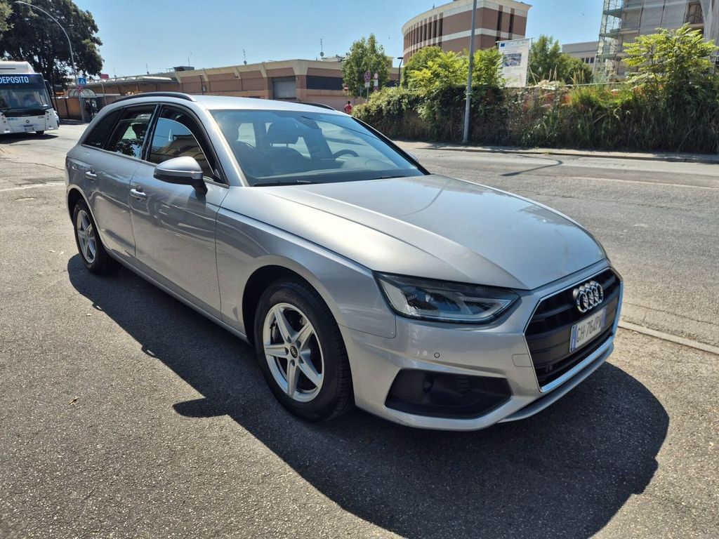 Image of Audi A4