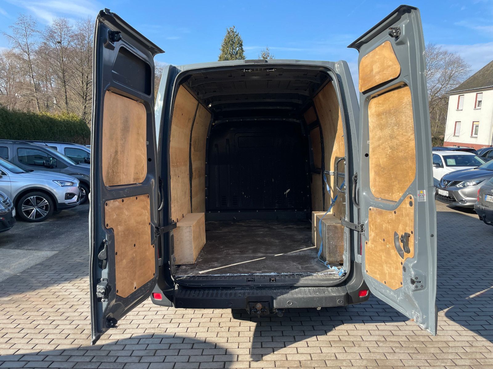 OPEL Movano, 2020, Diesel, 150 PS