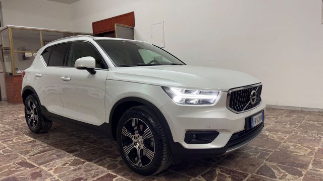 Volvo XC40 D3 Geartronic Inscription-2019