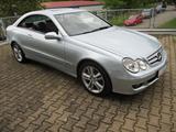 Mercedes-Benz CLK 350 Coupe Elegance+Bi-Xenon+TOP-gepflegt!+SD - Mercedes-Benz CLK-Klasse aus 2007
