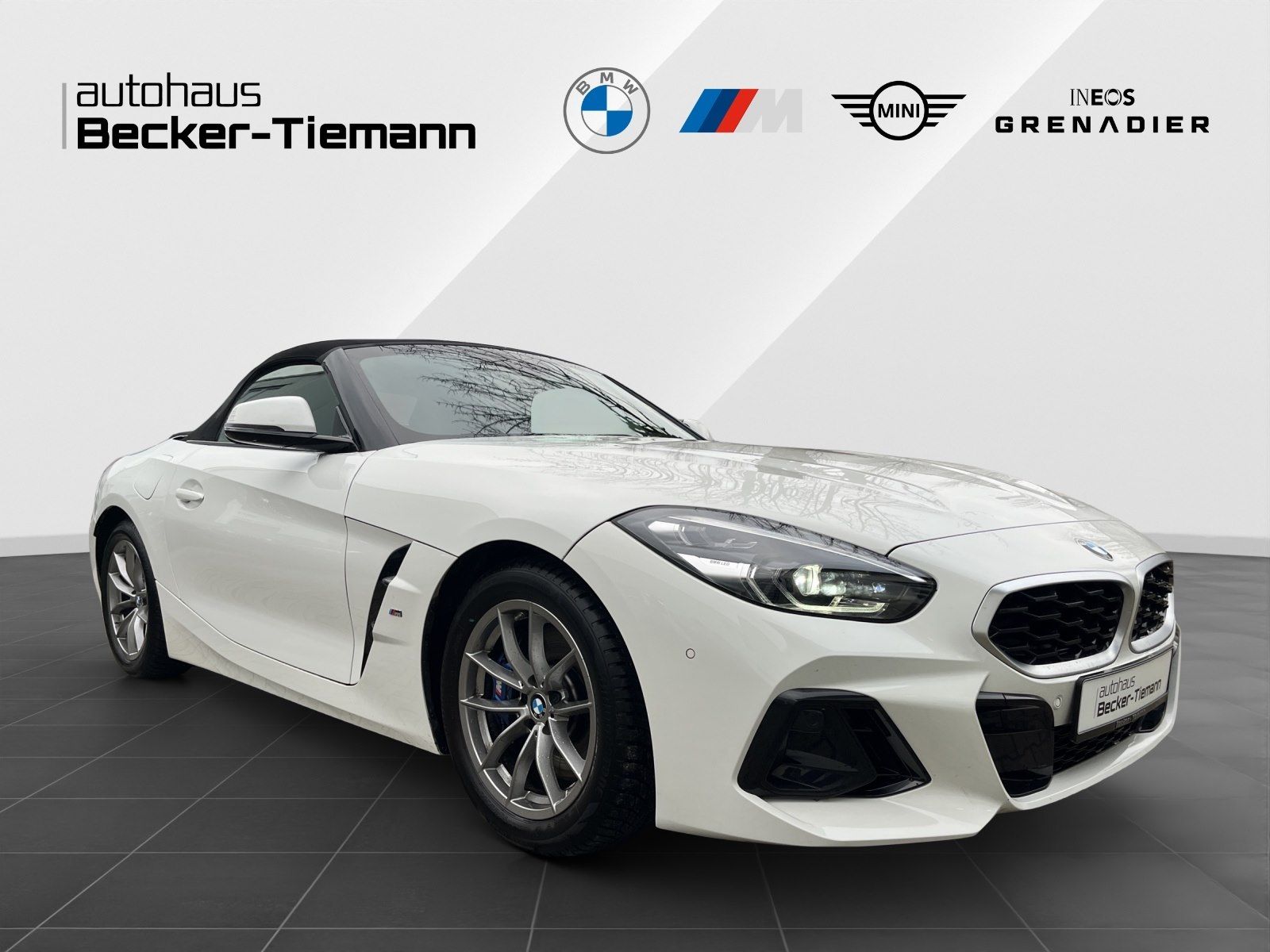 BMW Z4 - Bild 7